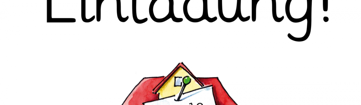 Einladung Schulneulinge